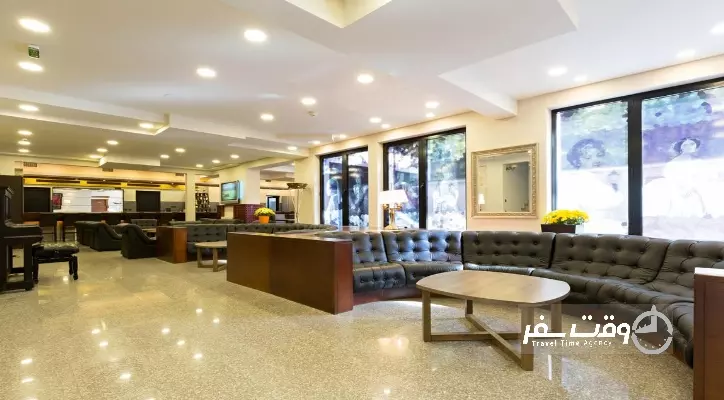 هتل استرلینگ بلگراد